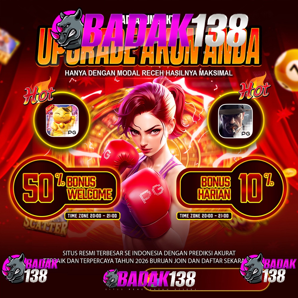 banner BADAK138 X The Dream Girl Sacademy: Game Online Terbaru Dan Perkembangan Dunia Digital Tampilan Paling Badas 2026